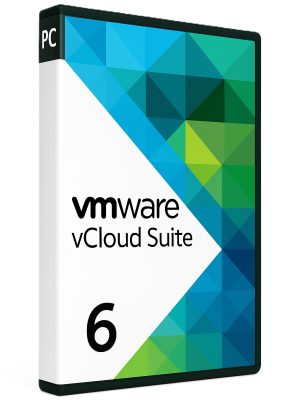 VMware vCloud Suite 6 | Enterprise Edition (PC) (1 Device, Lifetime) - Broadcom Key - GLOBAL
