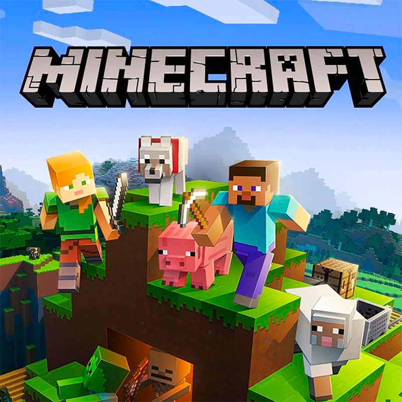 Minecraft (Minecoins) - 1720 Minecoins