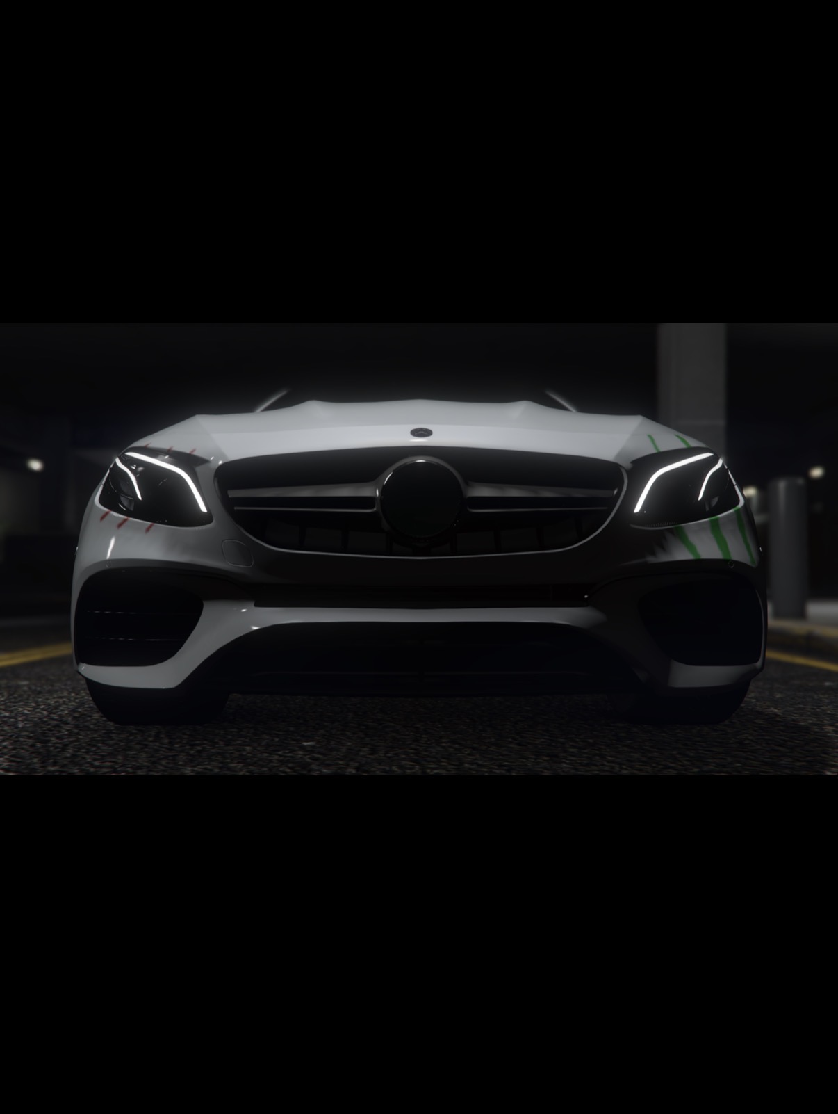مرسيدس e63s (سيرفر نيو لايف)