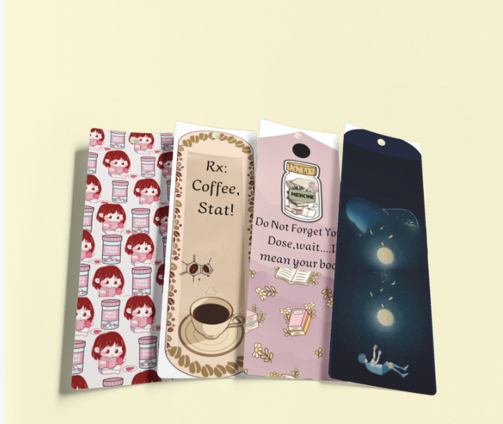 فواصل الصيدلة والقهوة – Mix & Match 💊☕️