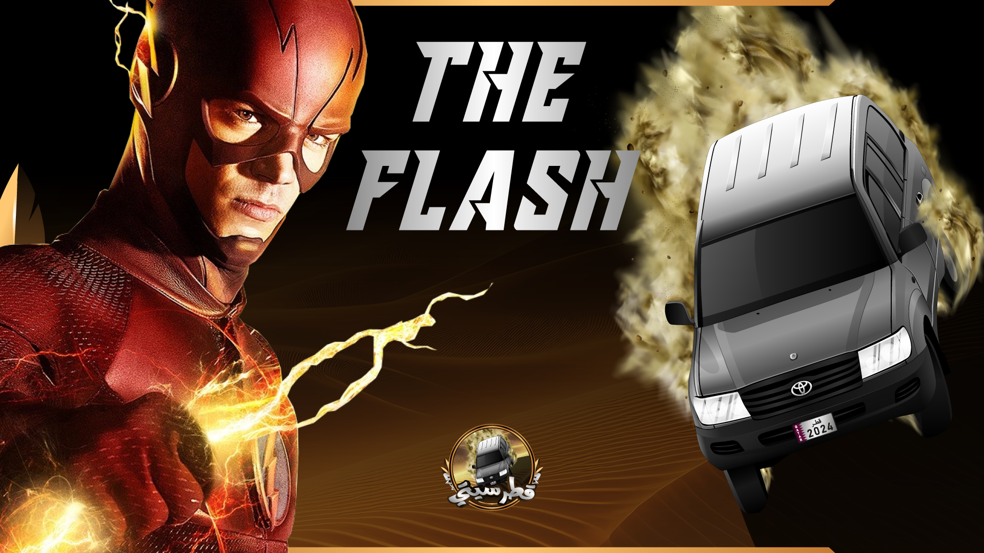 THE FLASH