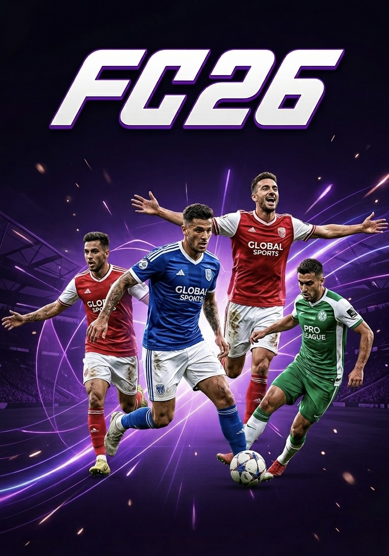 fc 26 ستيم