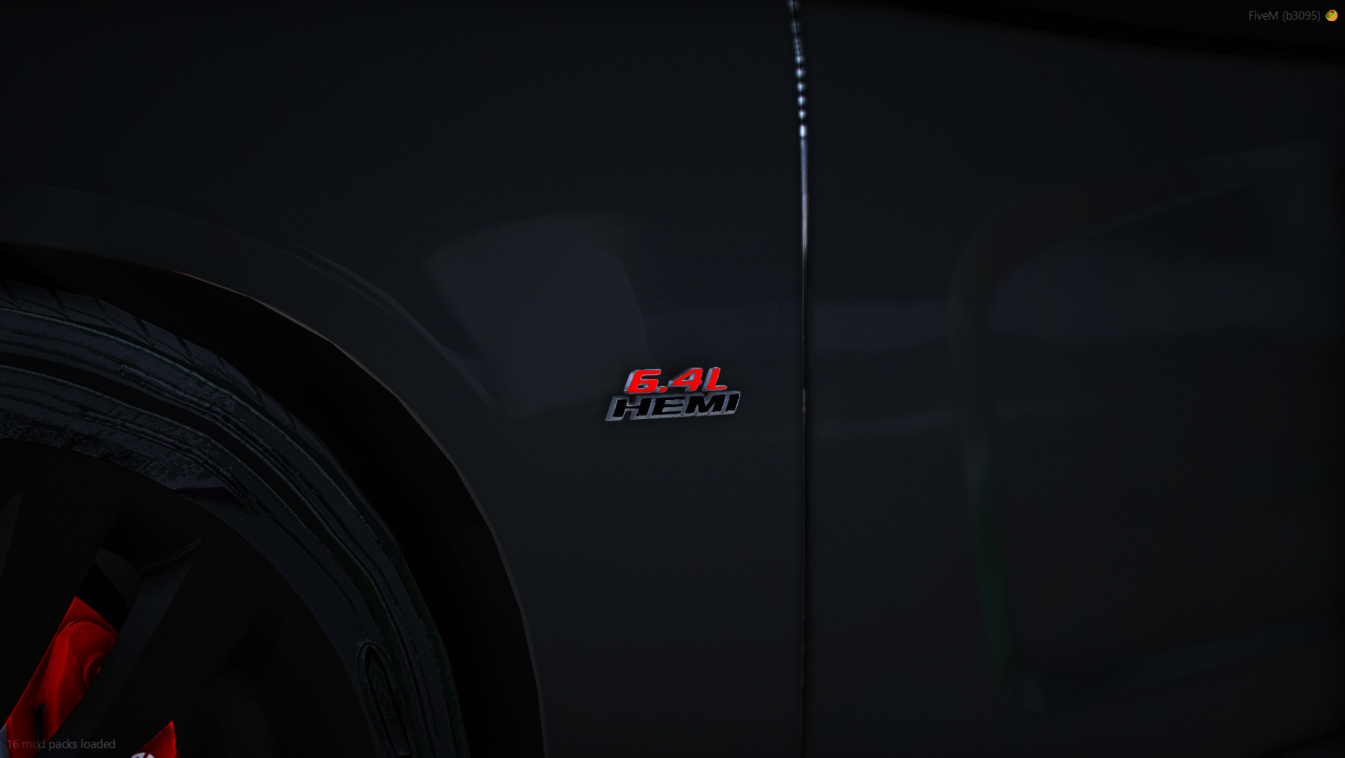 Charger SRT