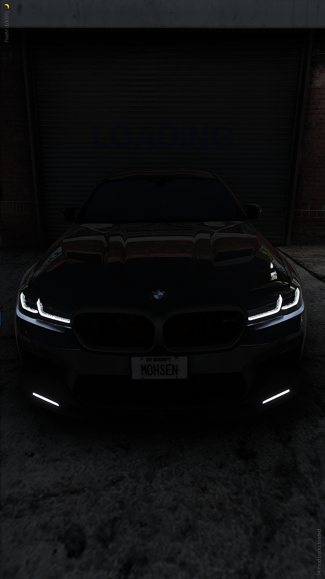BMW M5 CS