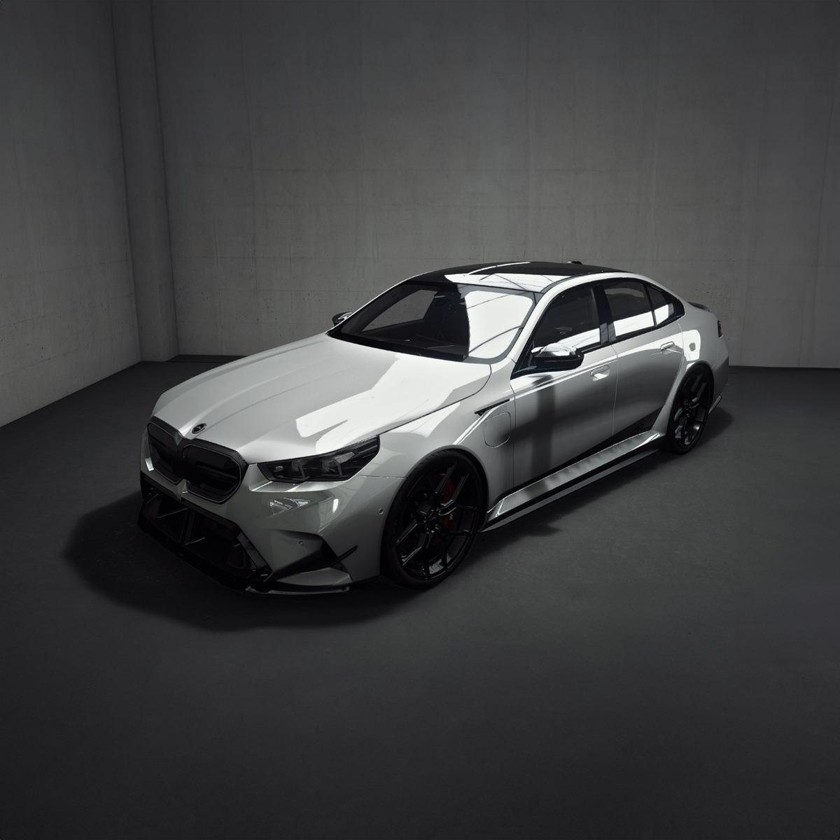 BMW M5 G80