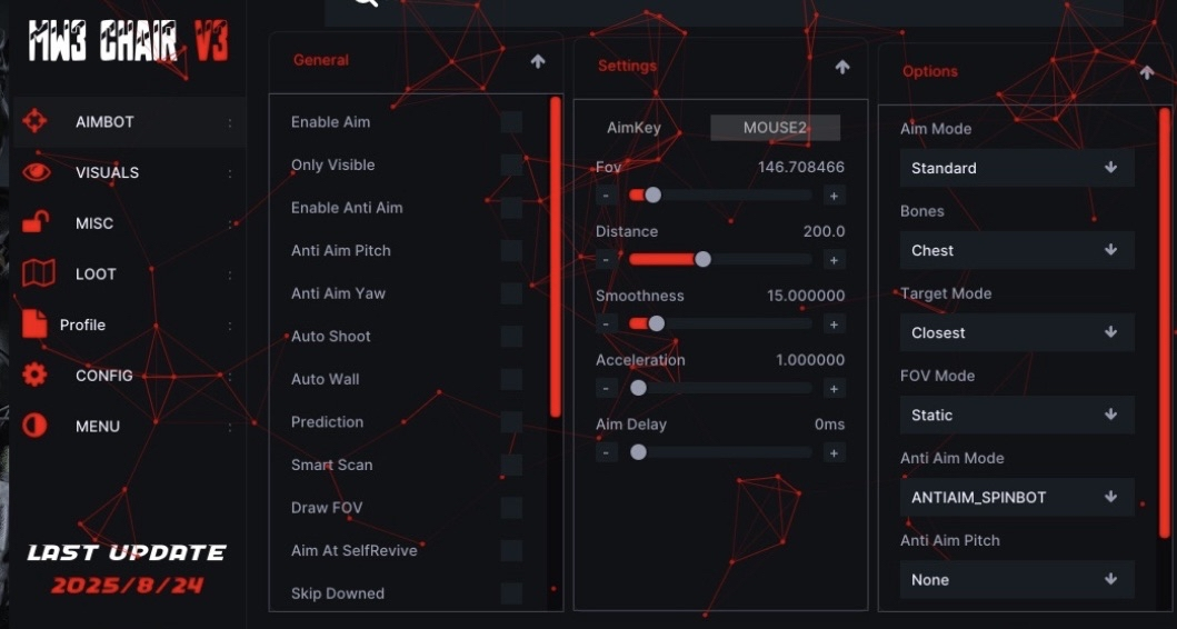 هاك كود 20 ( مدى الحياة )