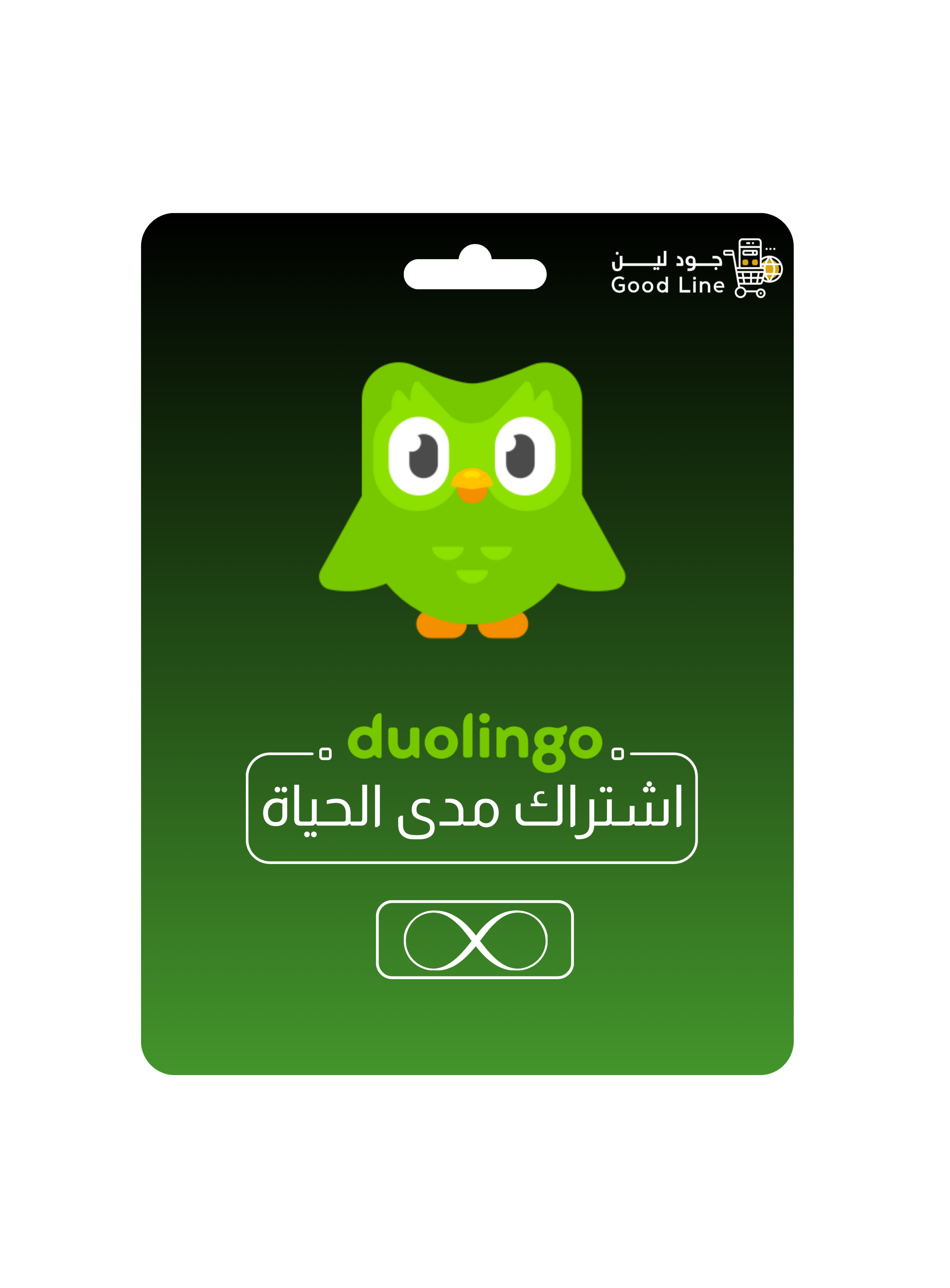اشتراك دوولينجو Duolingo Plus - مدى الحياة