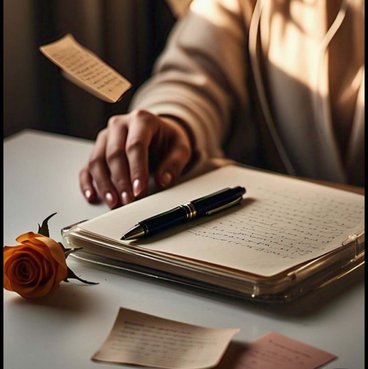 ملف تطوير الذات الشخصي