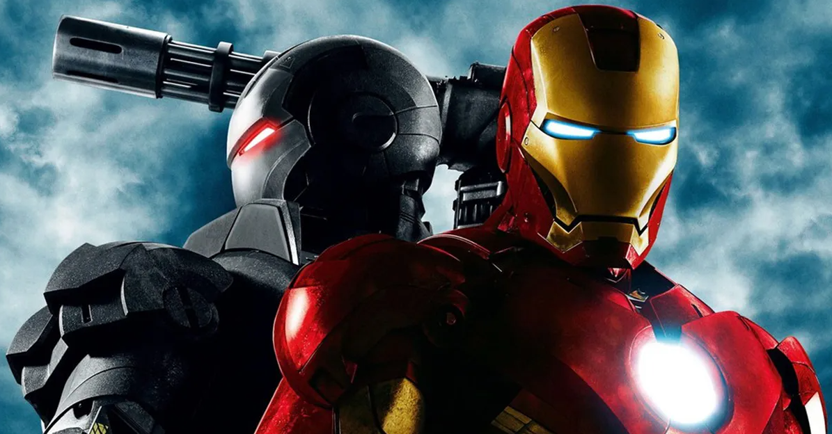 𝐈𝐑𝐎𝐍𝐌𝐀𝐍