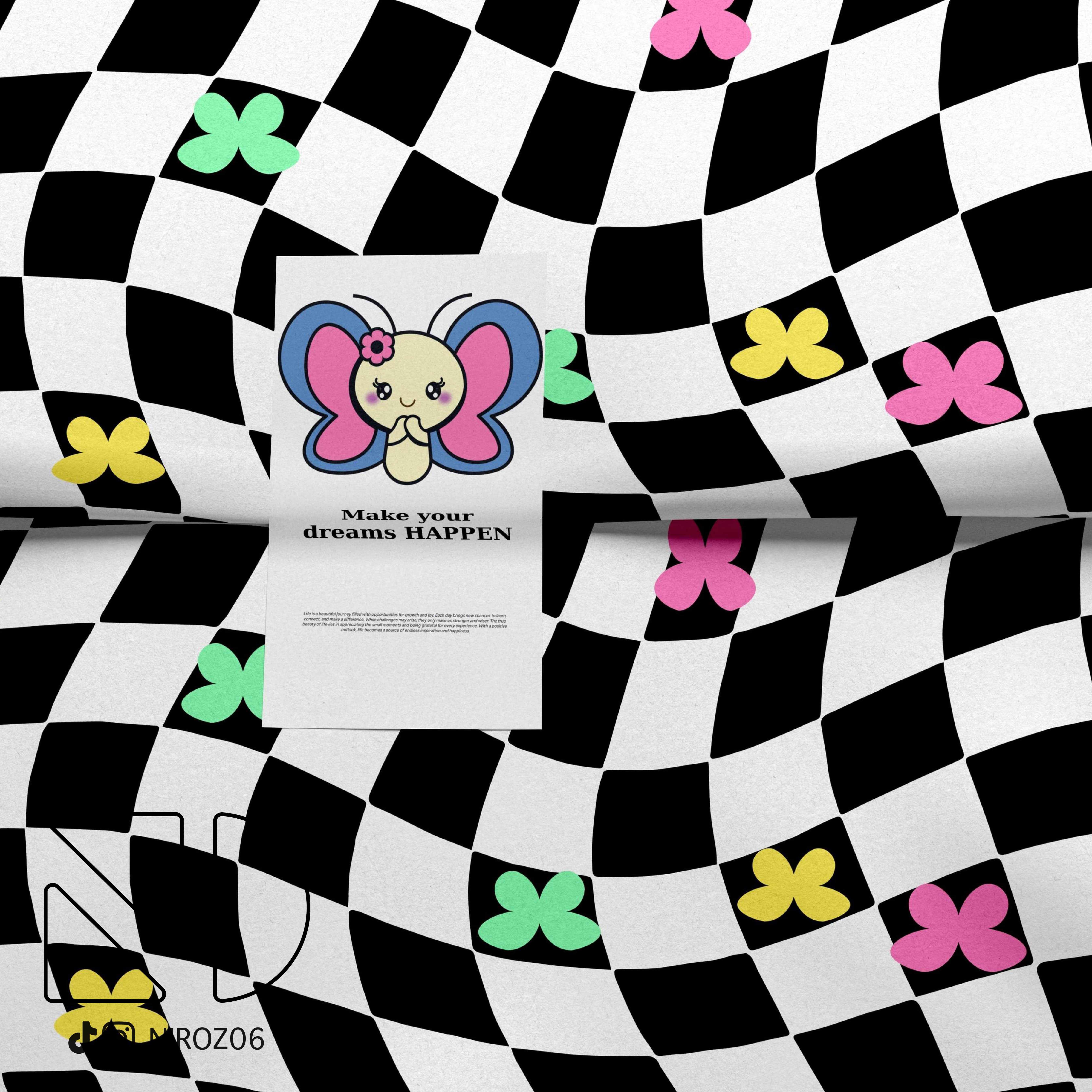 ورق تغليف + ستيكر اغلاق