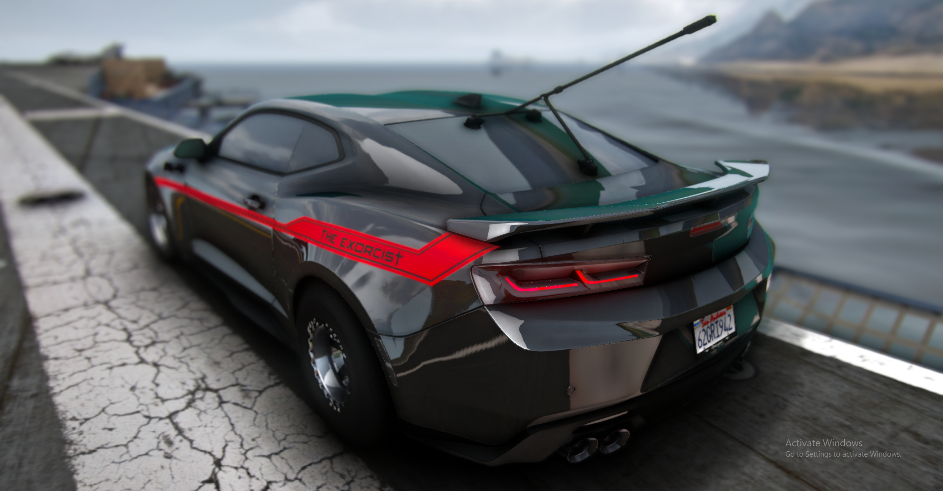 Chevrolet Camaro Zl1