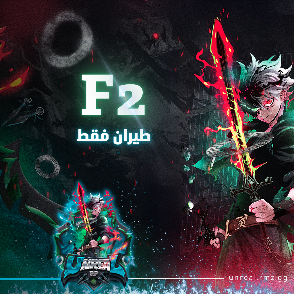 F2 - طيران