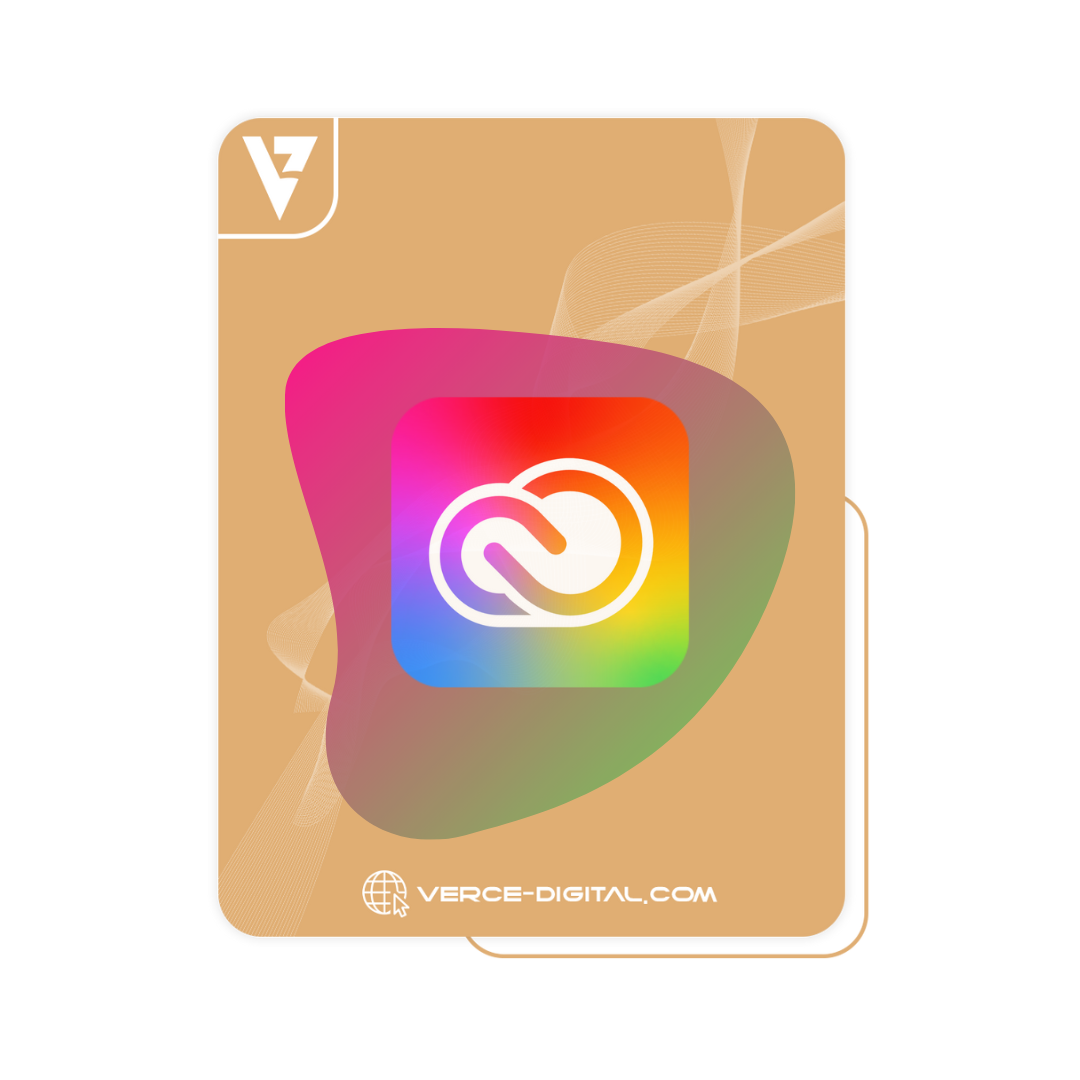 جميع برامج ادوبي كلاود مدى الحياة