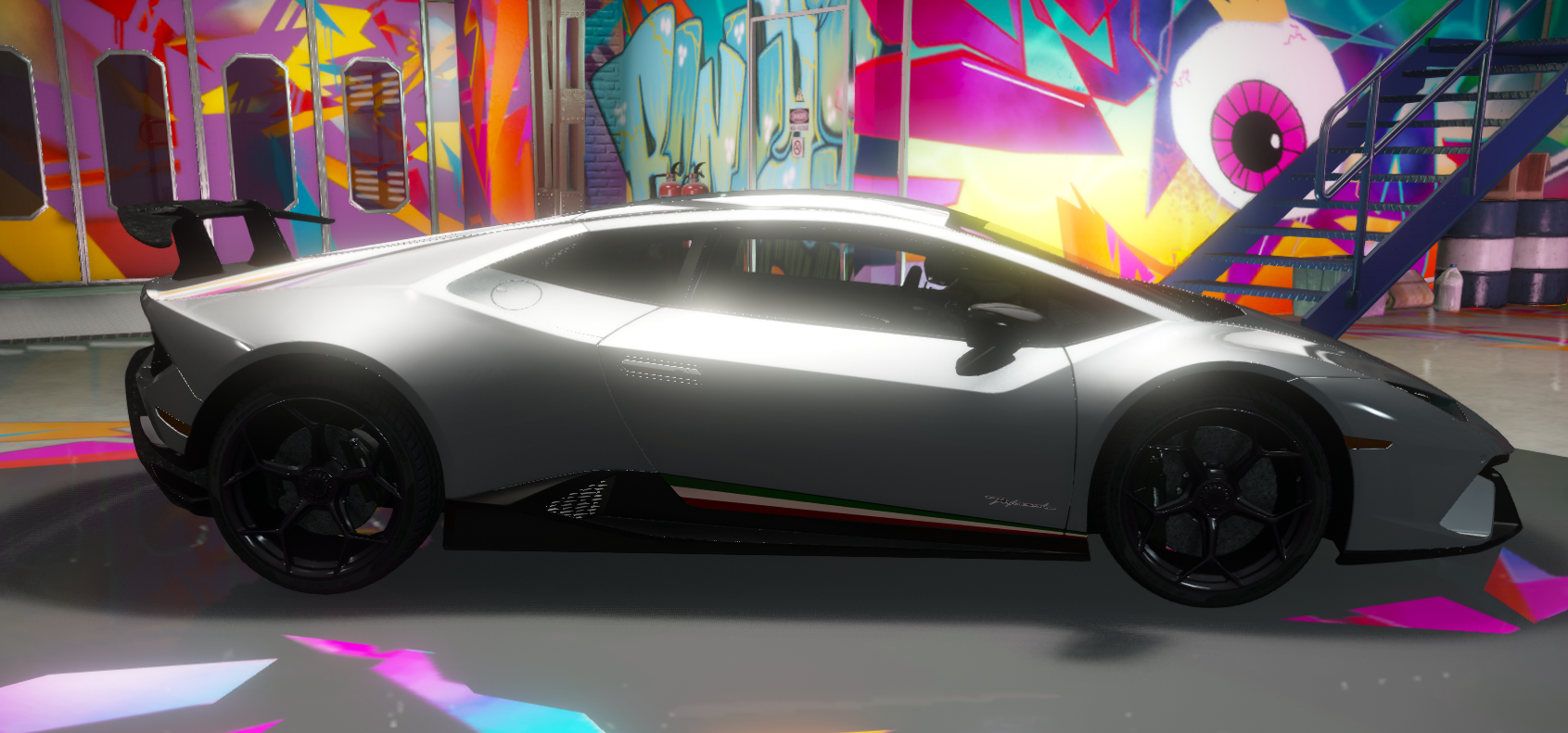 لمبرجيني افنتادور