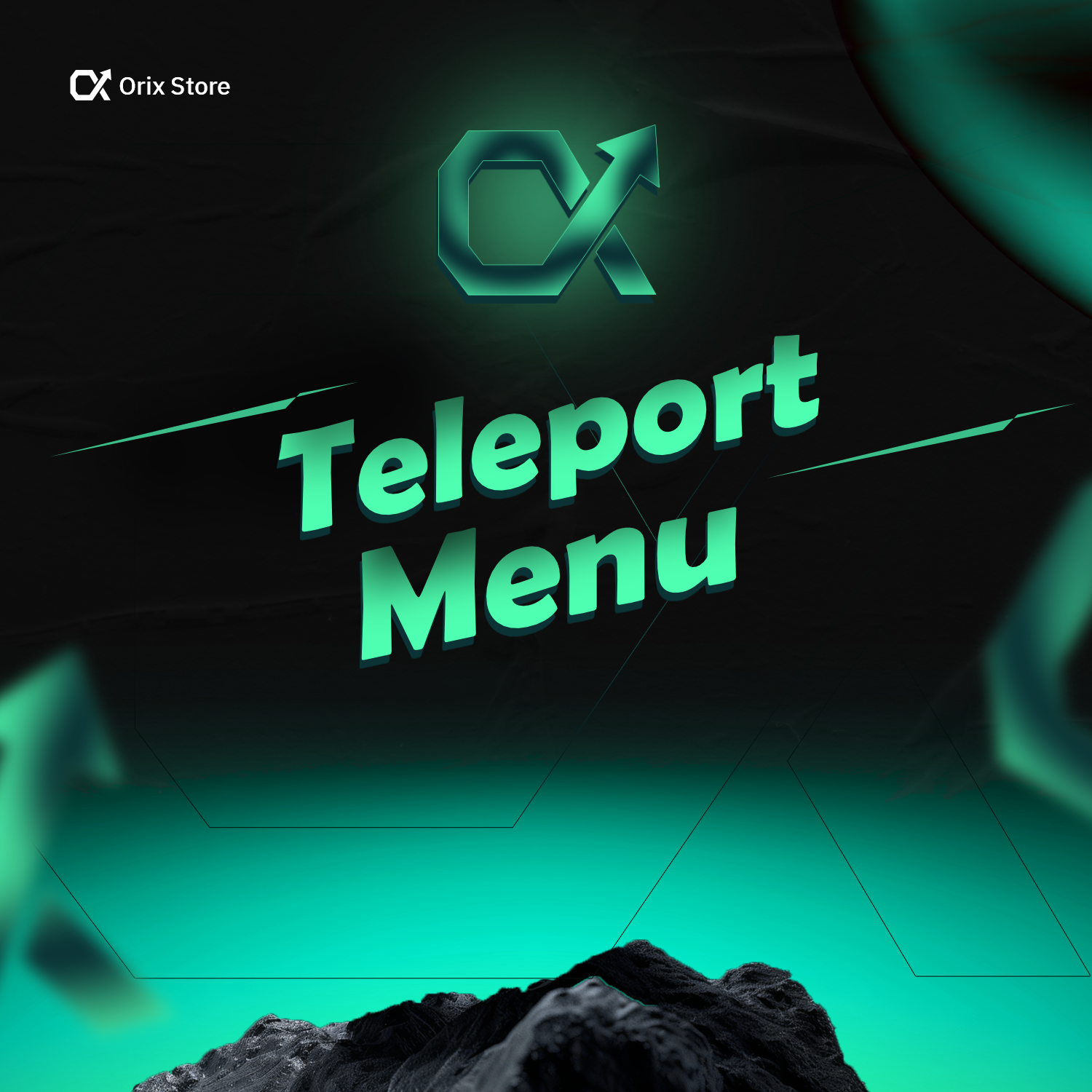 Teleport Menu