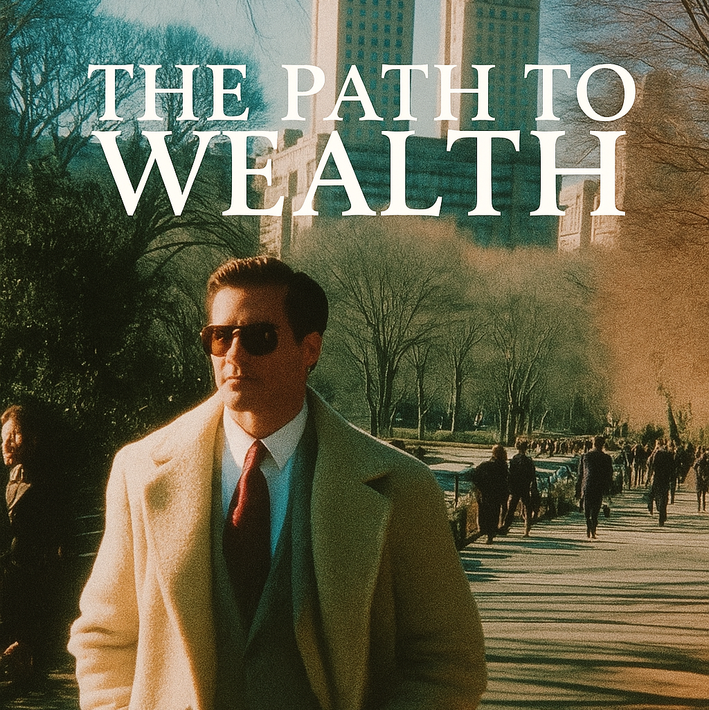 الطريق إلى الثروة