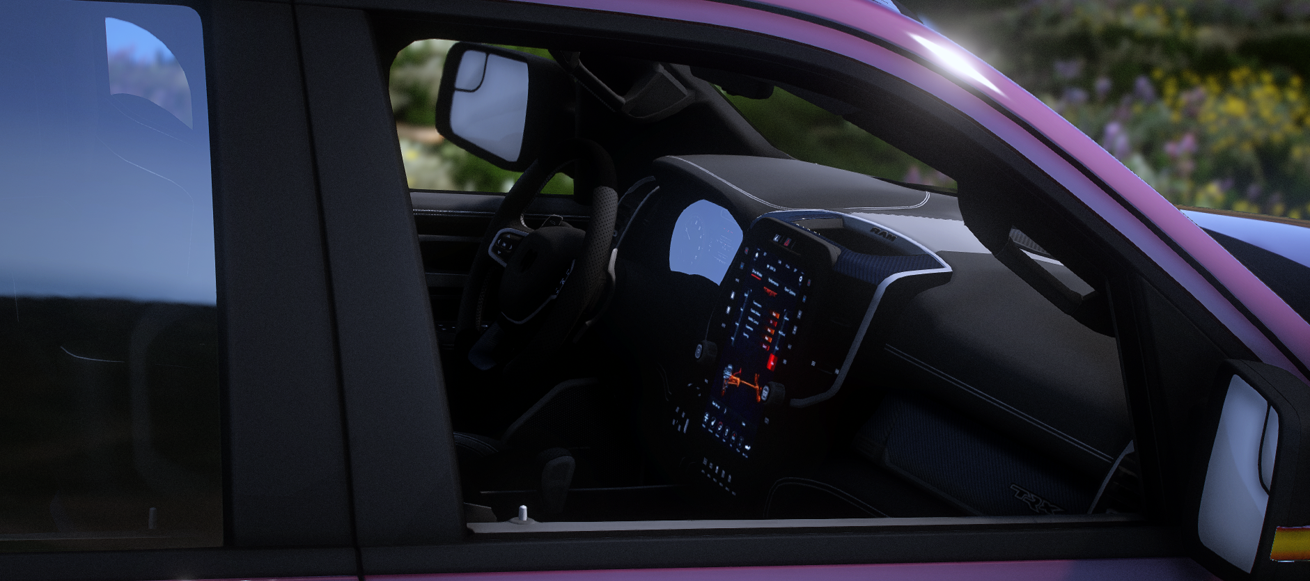 Dodge Ram TRX
