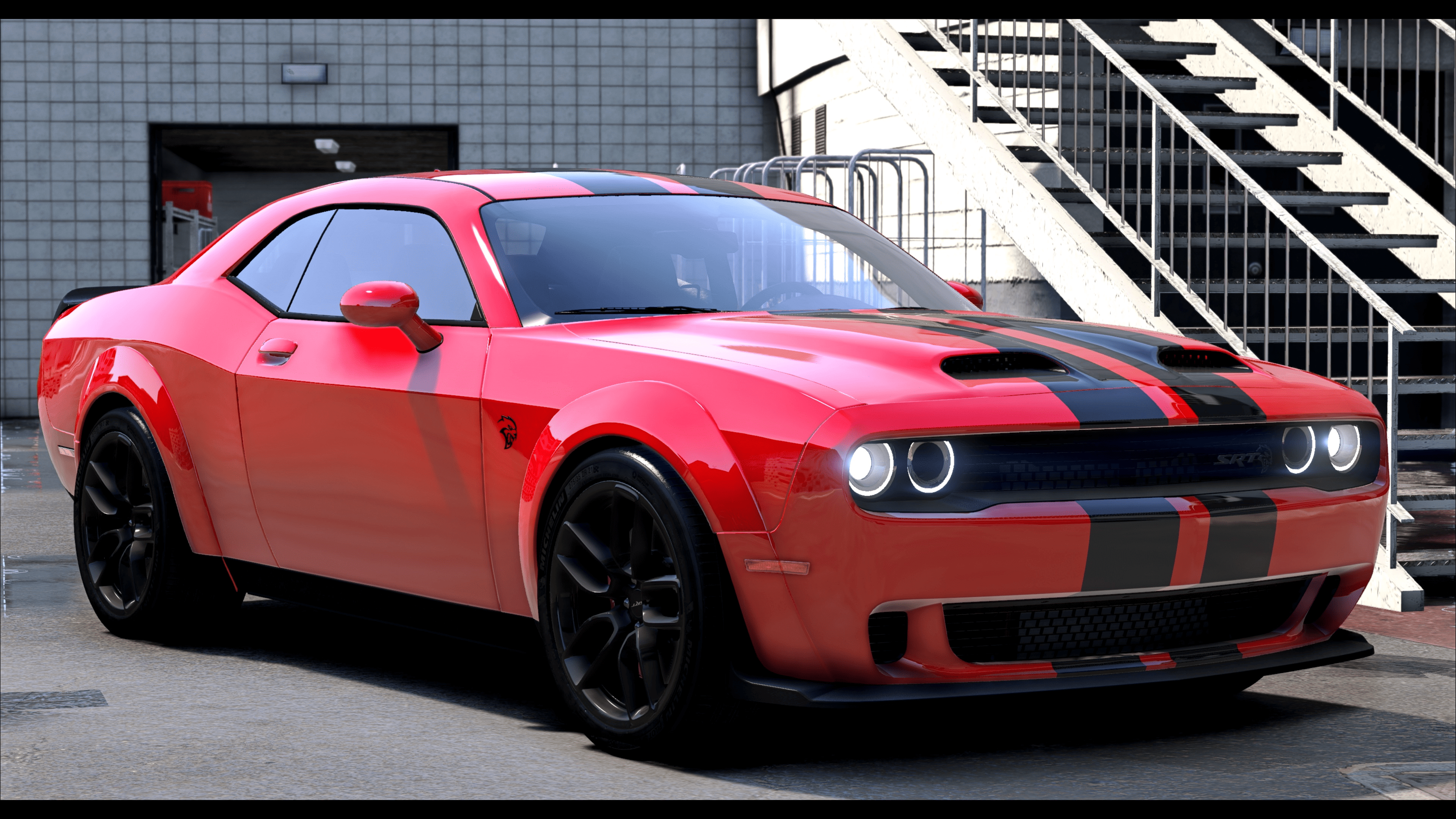 Dodge Challenger