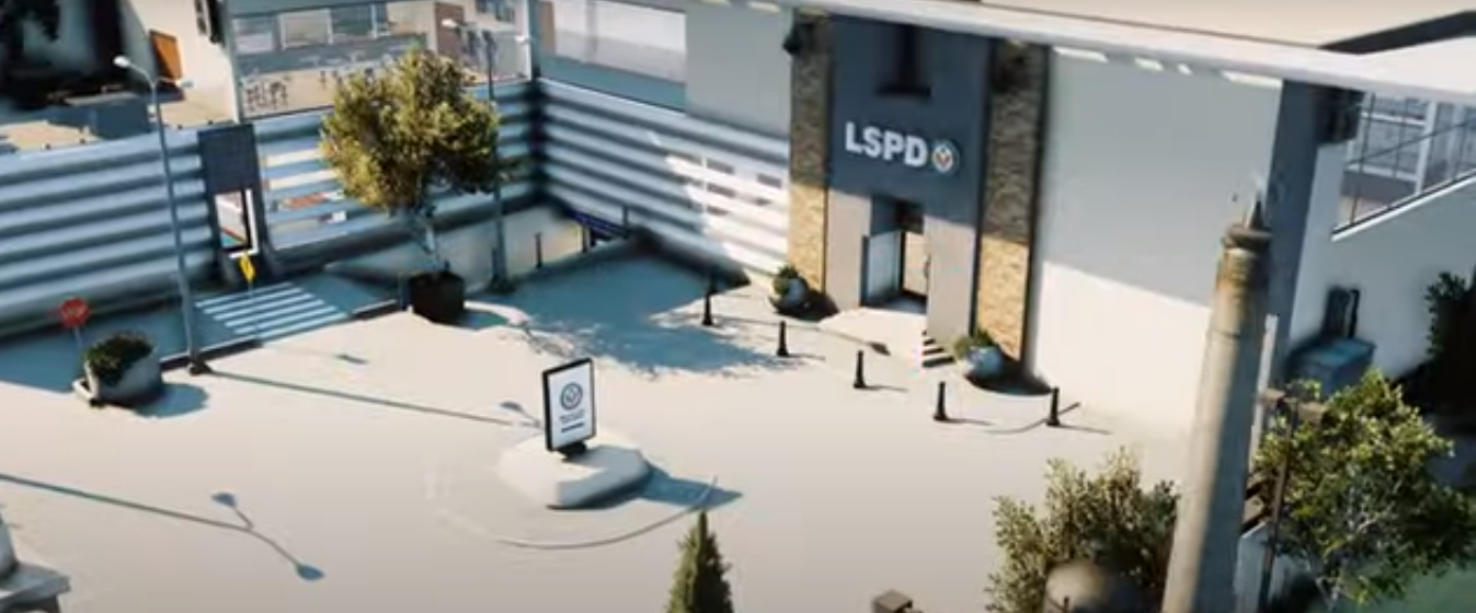 ماب الشرطه  v9