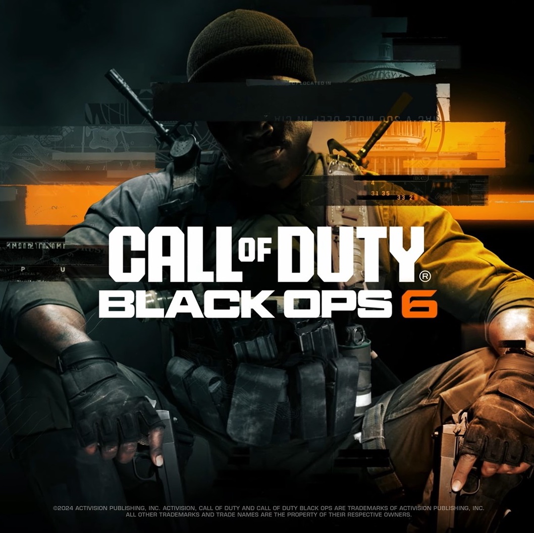 BLACK OPS 6 بلاك اوبس