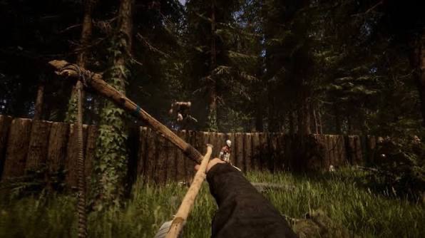 ذا فورست  ( Sons Of The Forest) ستيم PC