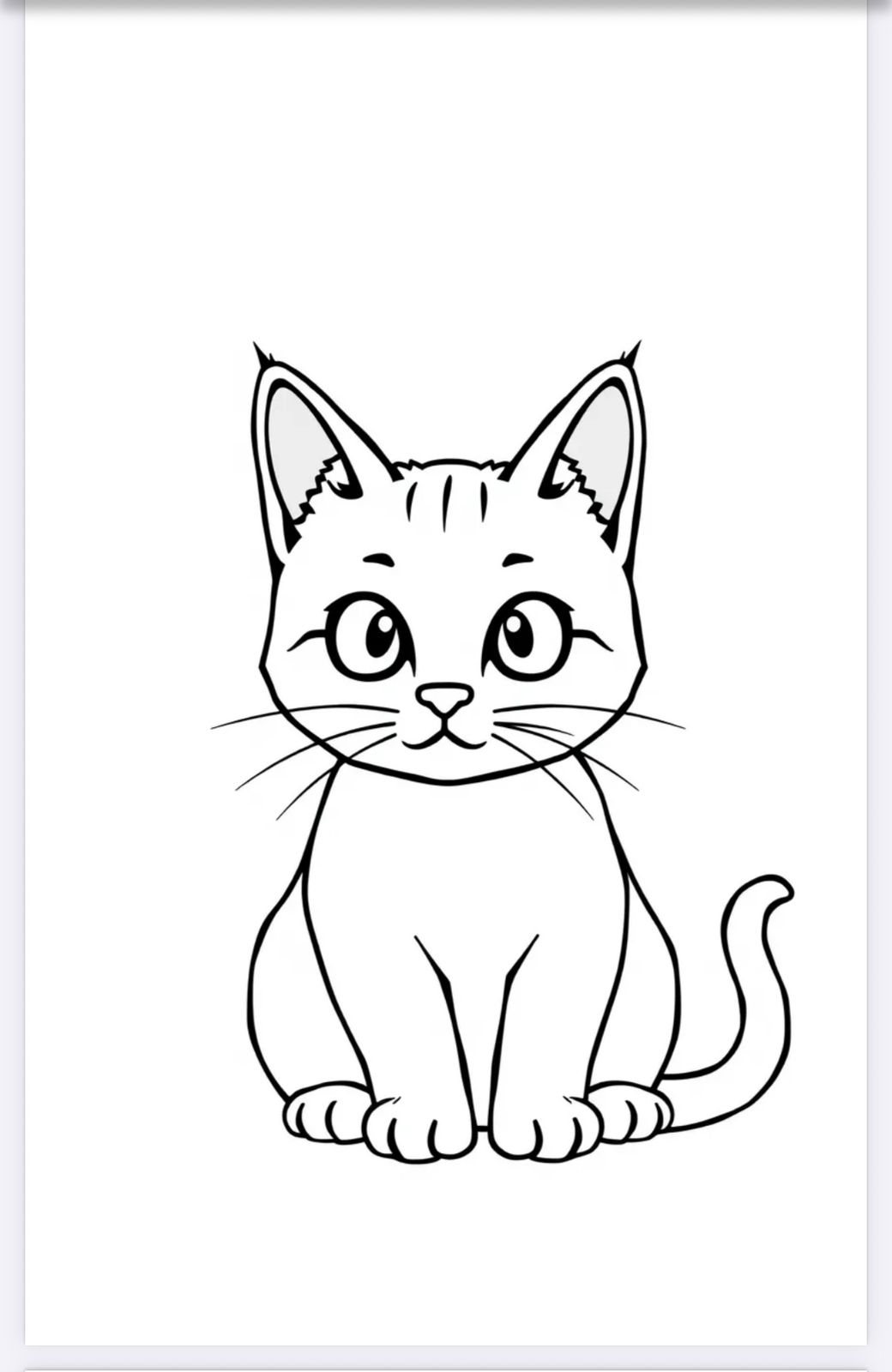 Creative Coloring Fun – Printable Activity Book for Kids Ages 3–10