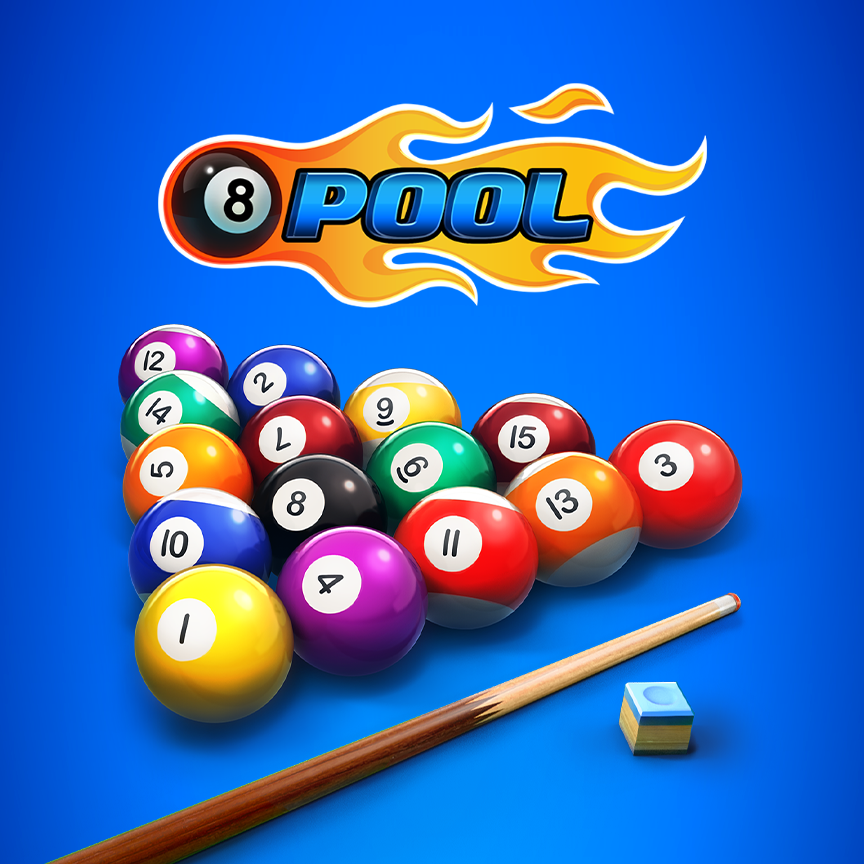 8 Ball Pool - Pool Coda Bundle