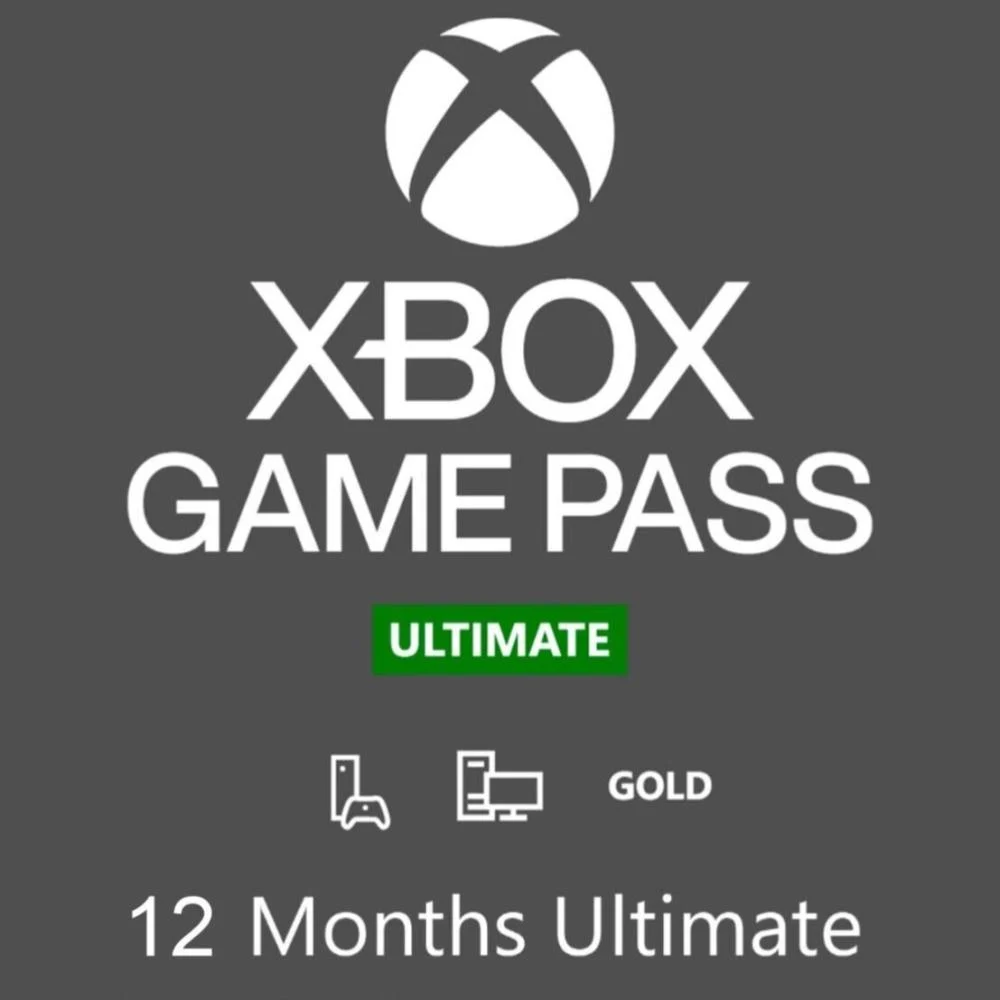 لعبه Game Pass +270 (12شهر) pc
