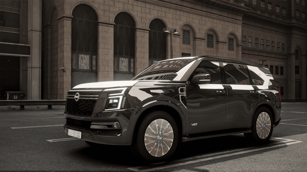 نيسان باترول - Patrol 2025