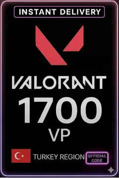 Riot Cash 1700 VP (Turkey Server)