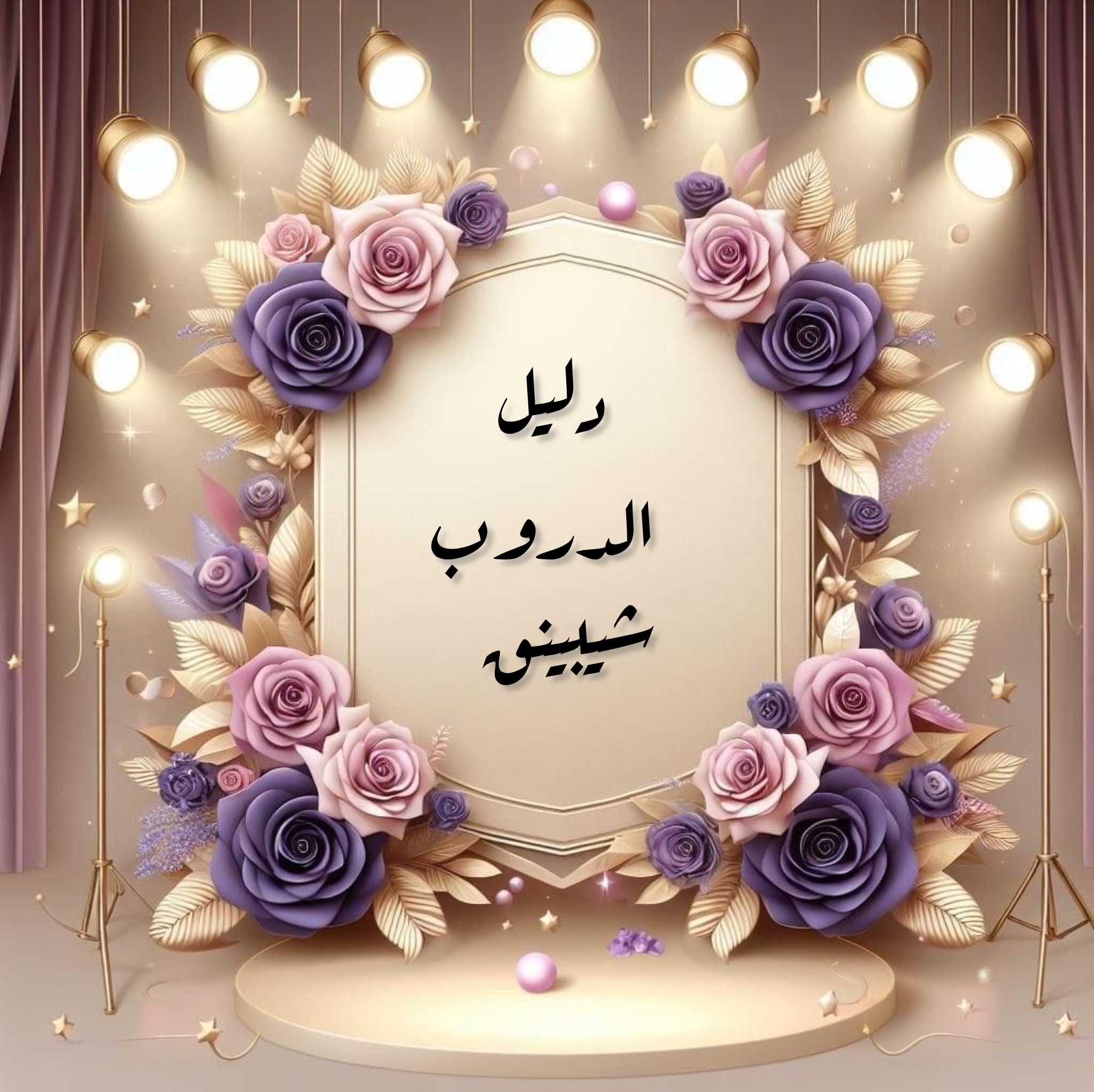 دليل الدروب شيبينق