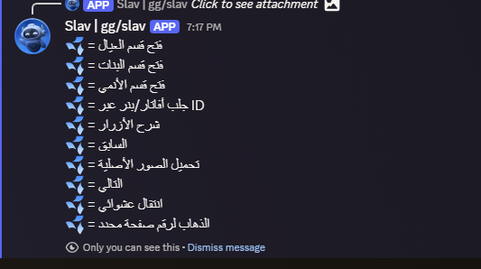 سورس البروفايل بانل - تسليم تلقائي