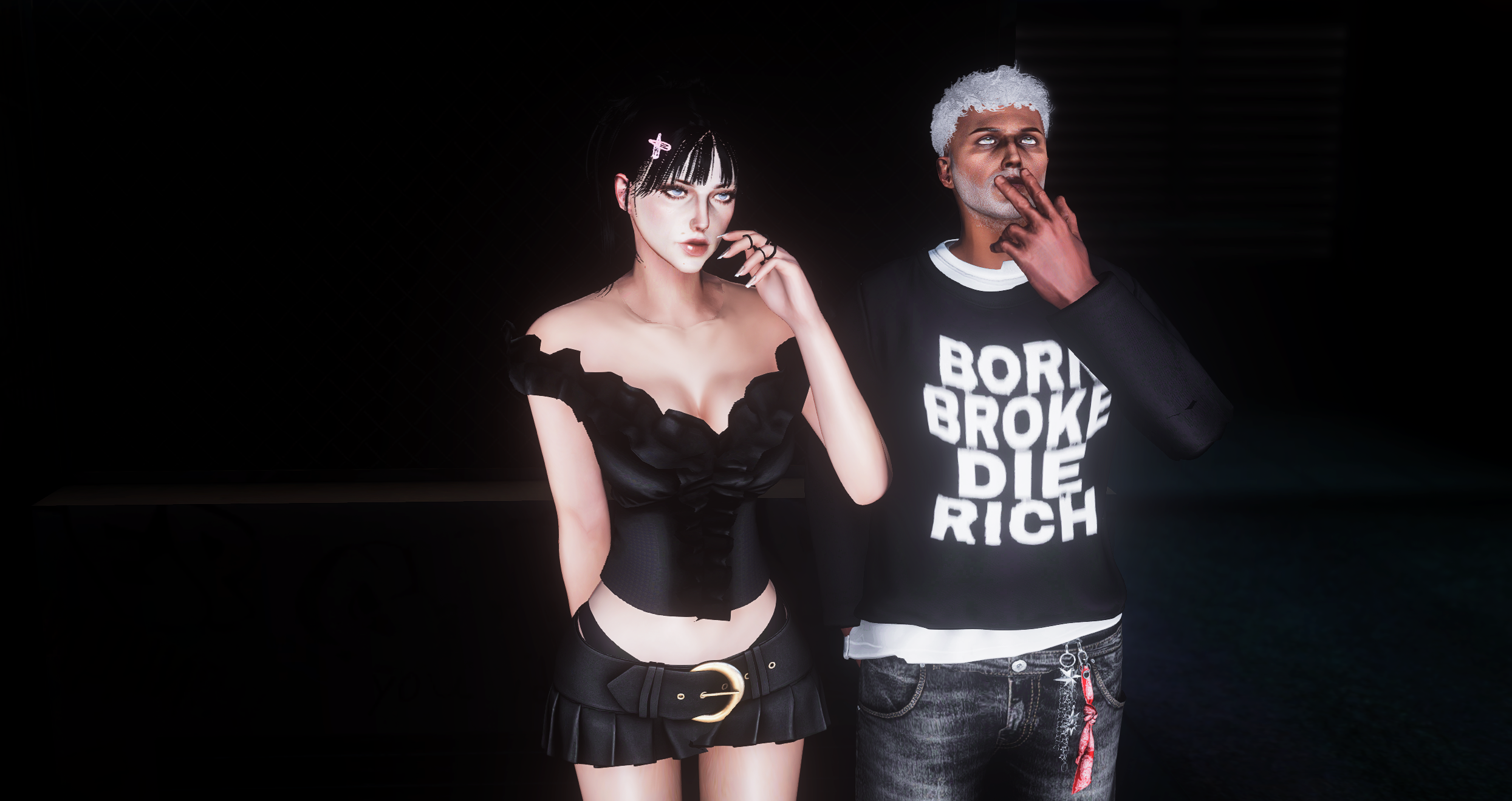 New Gothic Pack V19.1 G8.Mods 14826