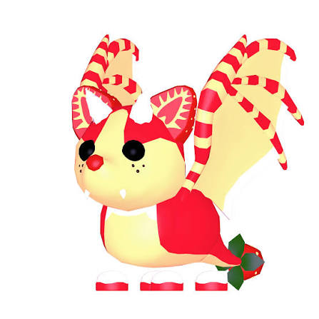 Strawberry shortcake bat dragon FR