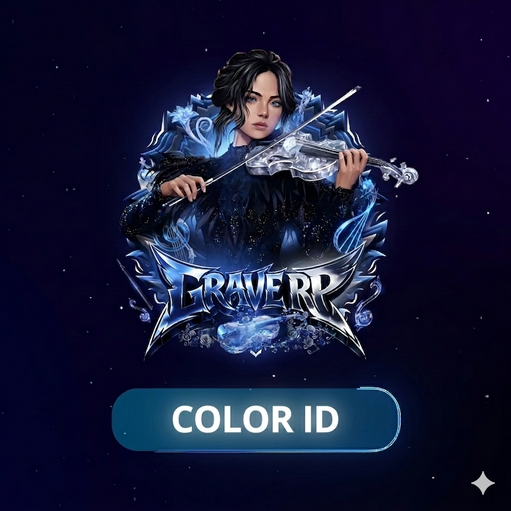 COLOR ID V1 - كلر ايدي