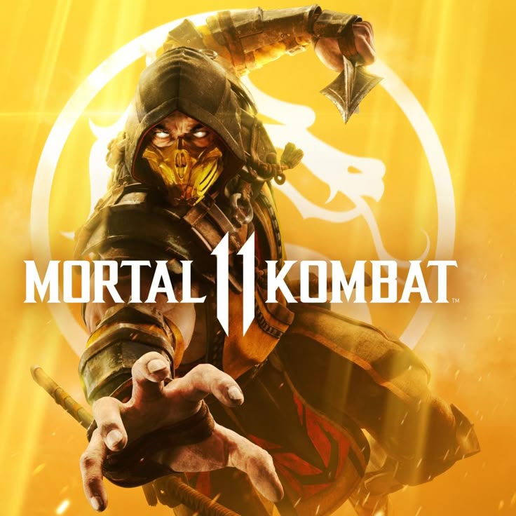 Mortal Kombat 11 - مورتال كومبات 11