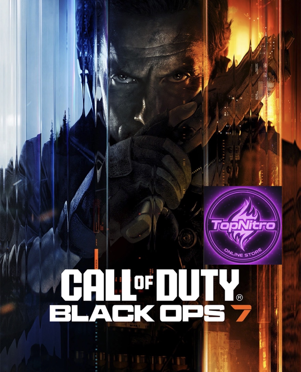 بلاك اوبس 7 سوني 5 | Black Ops 7 PS5