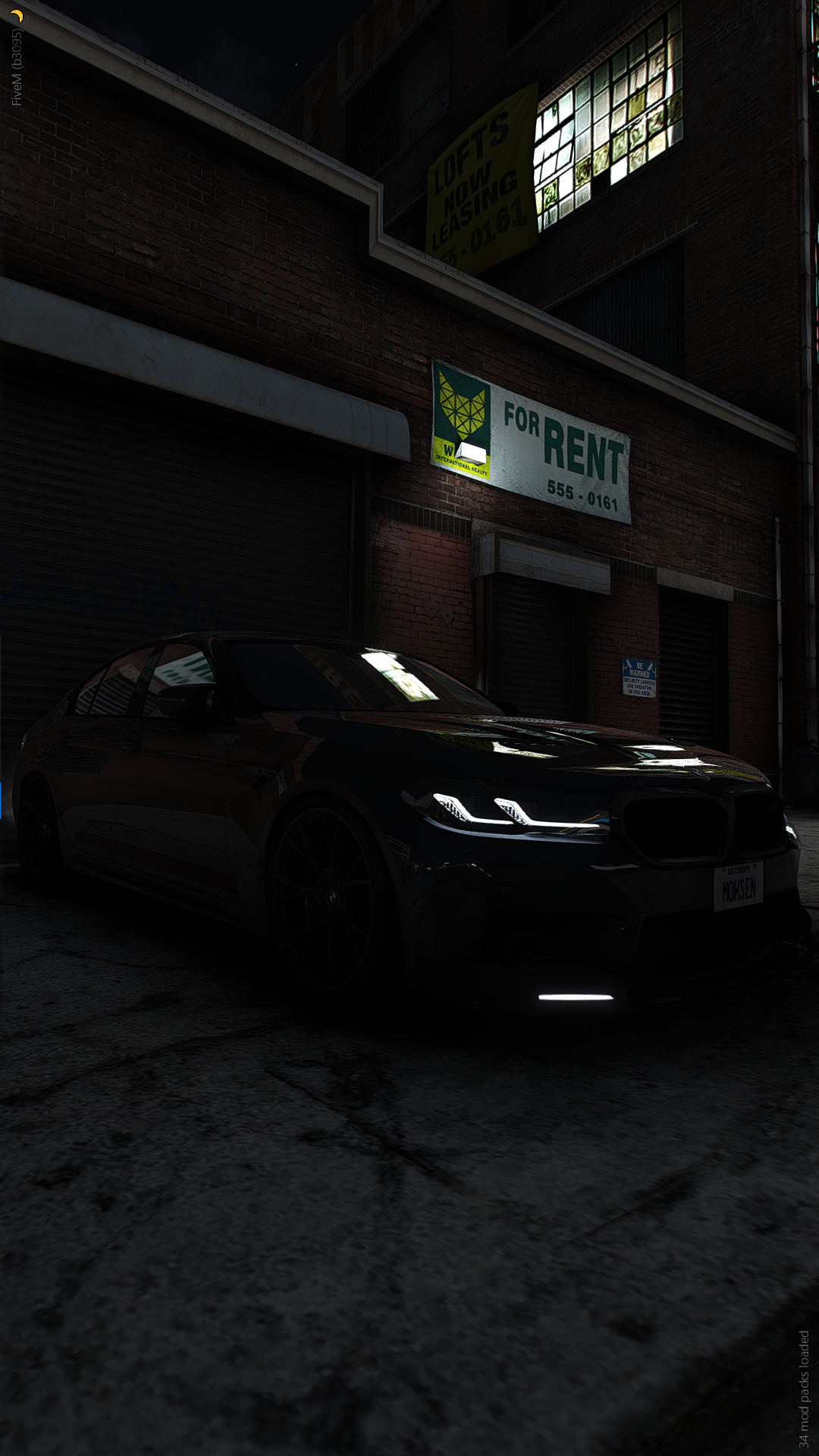 BMW M5 CS