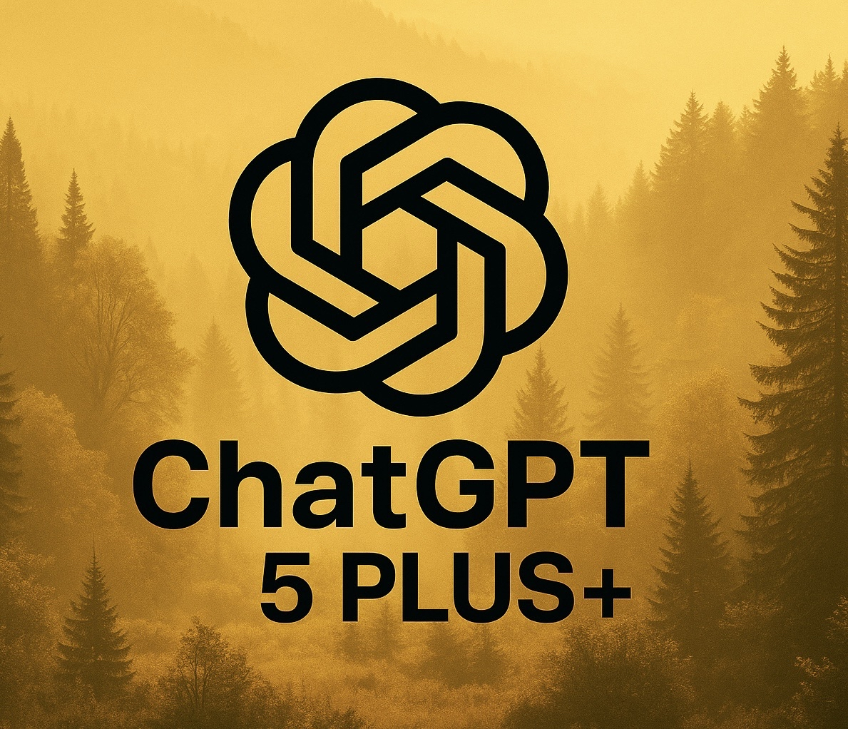 CHATGPT-5PLUS-1MONTHE