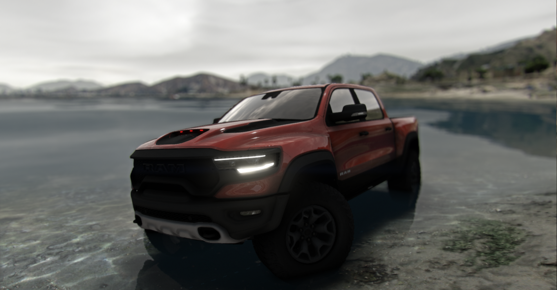 RAM TRX