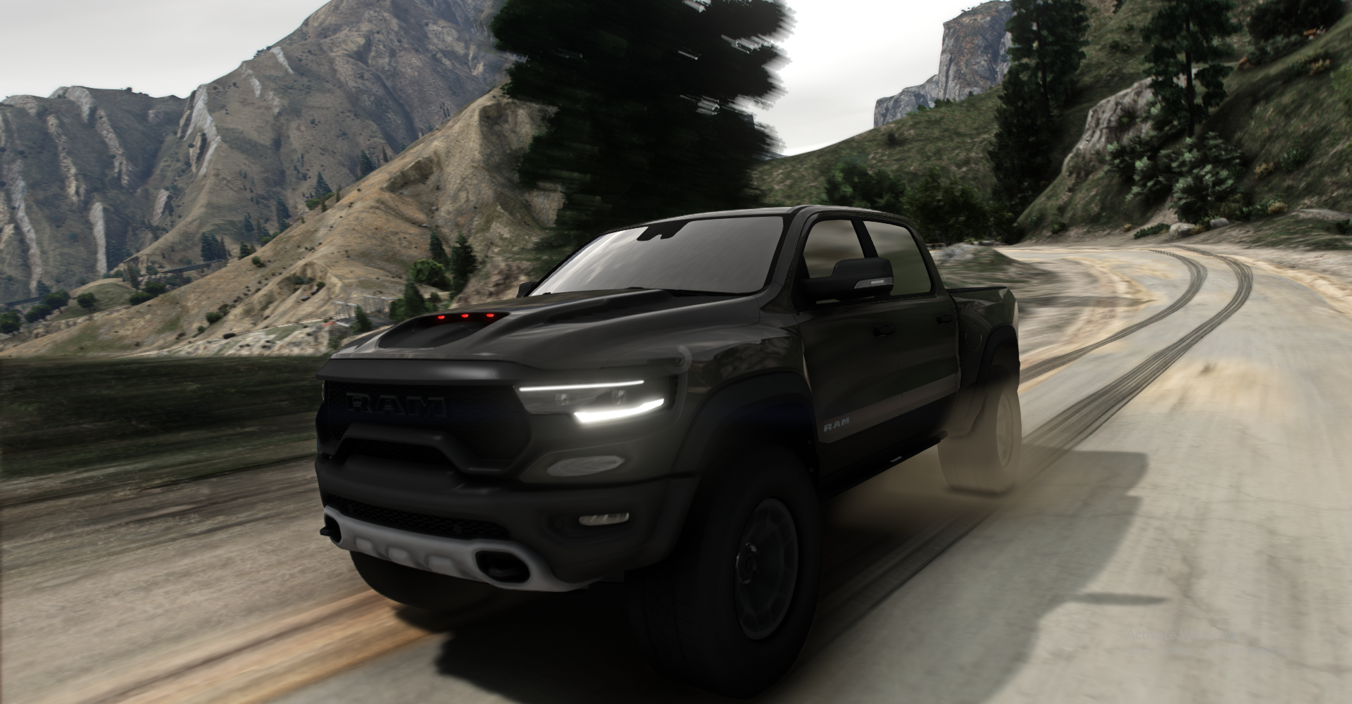 RAM TRX