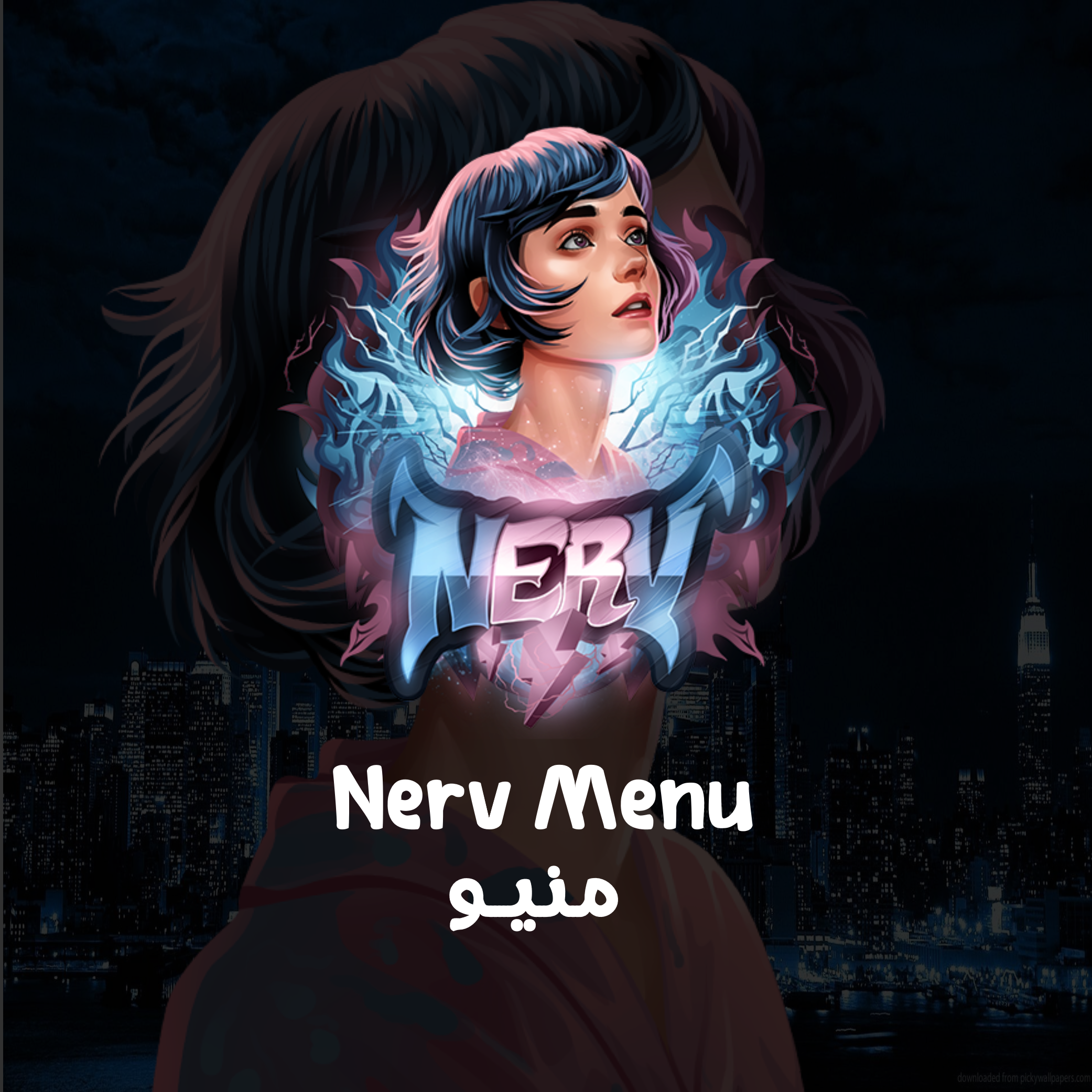 NERV MENU
