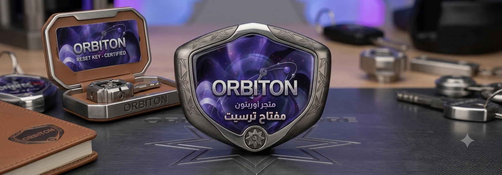 ريست كي
