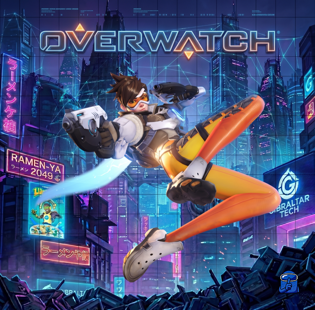 Overwatch Script - 3 day