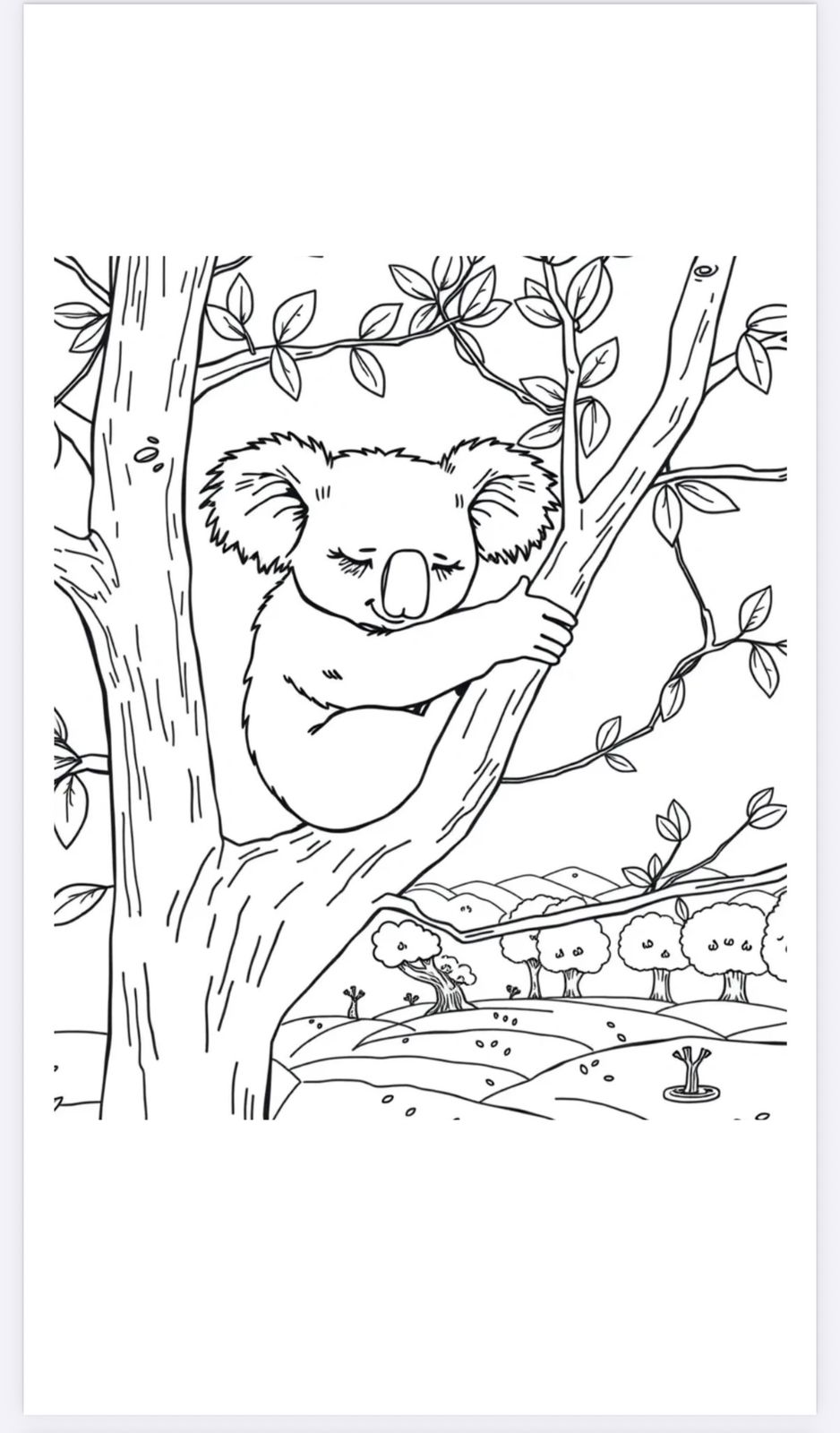 Cute Animal Coloring Adventure – Fun & Easy Activity Book for Kids Ages 3–10