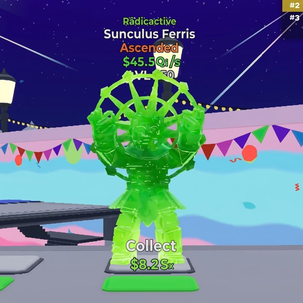 Sunculus Ferris