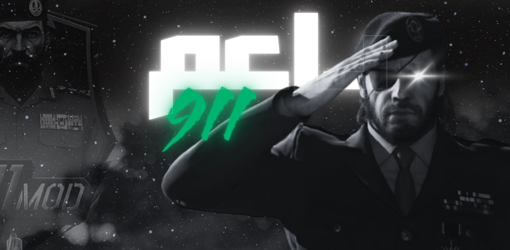 داعم | سيرفر 911