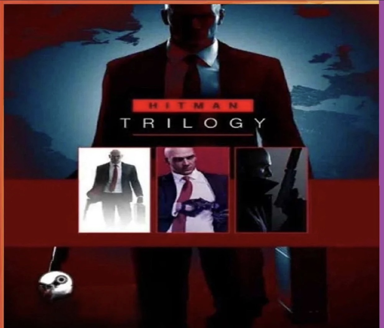 هيتمان 1 2 3 | HITMAN 1 2 3