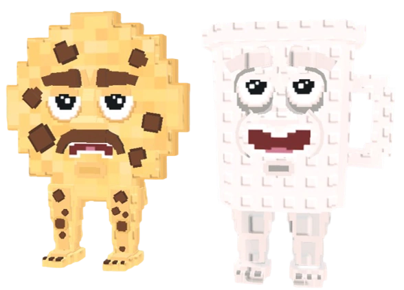 cooki and milki