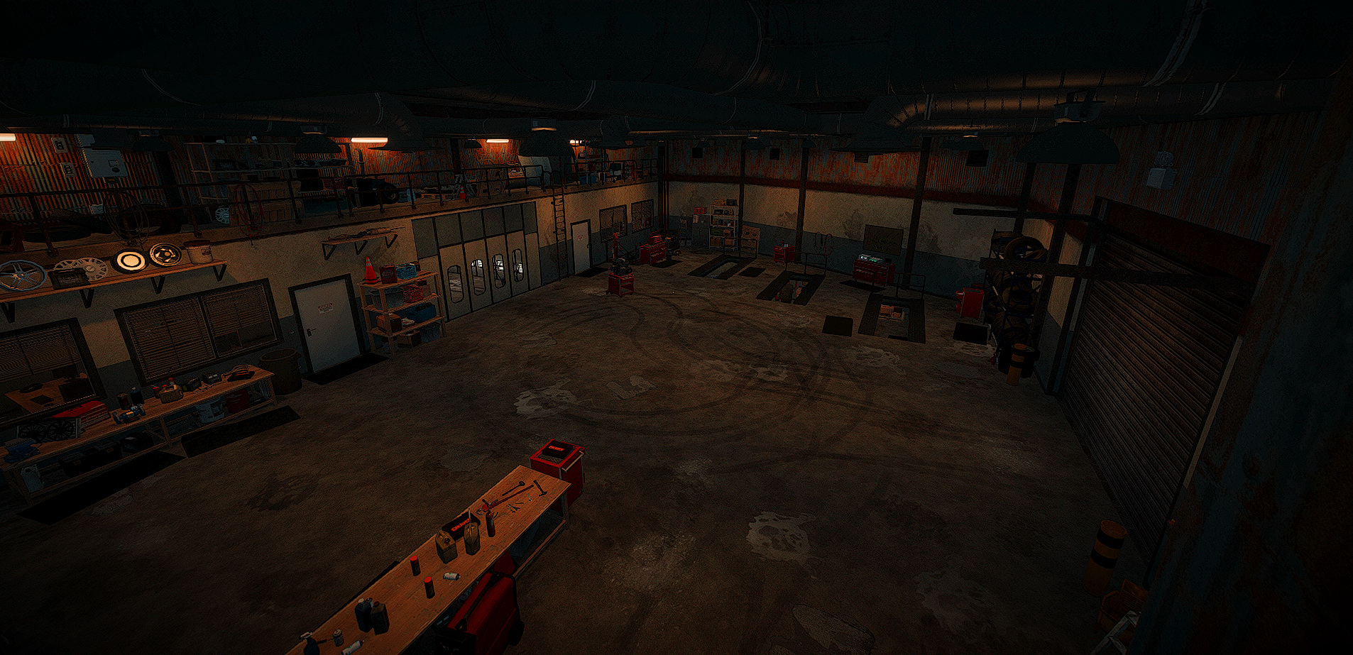 Car dealership